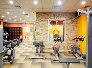 Anytime Fitness Rajouri garden in New Delhi