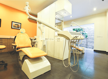 Clove Dental in New Delhi