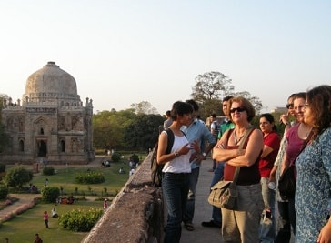 Delhi Heritage Walks