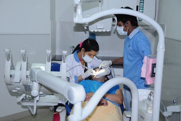 Dental Care in New Delhi