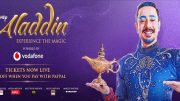 Disney Aladdin Musical 2018 Show