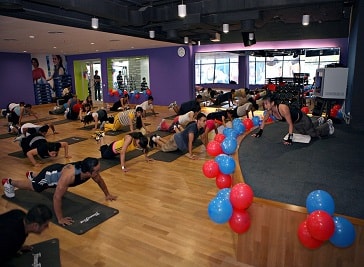 Fitness First in New Delhi