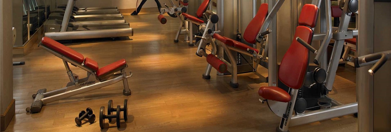 Fitness and Gyms