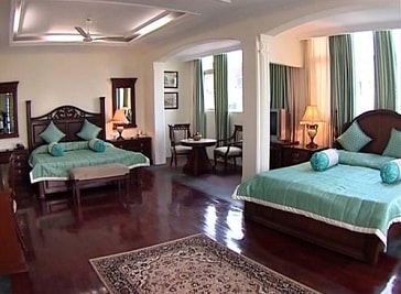 Hotel Ajanta in New Delhi