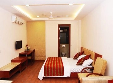 Hotel Royal Star in New Delhi