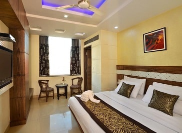 Hotel Staywell Deluxe in New Delhi
