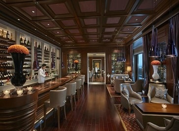 Le Cirque in New Delhi