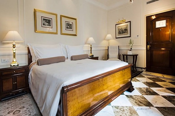 Places to stay in New Delhi