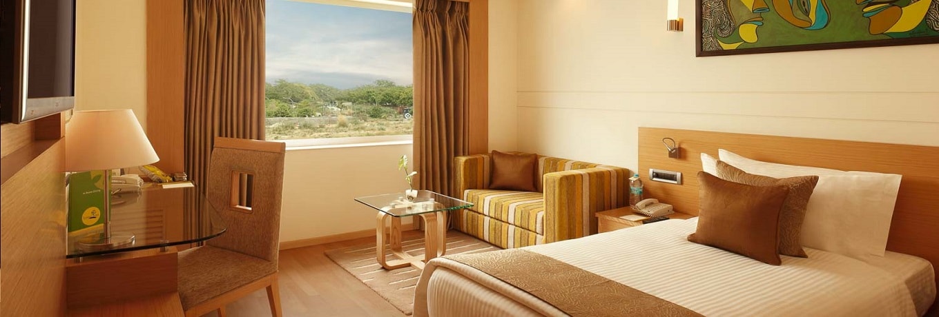 Places to Stay