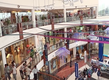 Select Citywalk in New Delhi