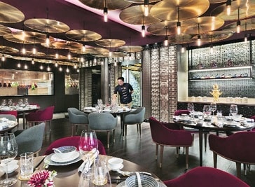 Shang Palace New Delhi