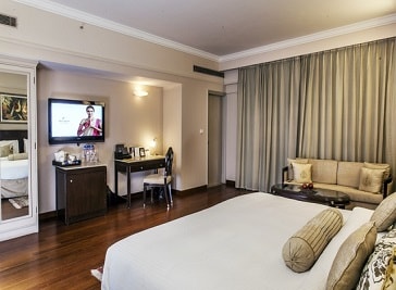 The Claridges in New Delhi