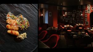 New Restaurant Delhi: Triple 8